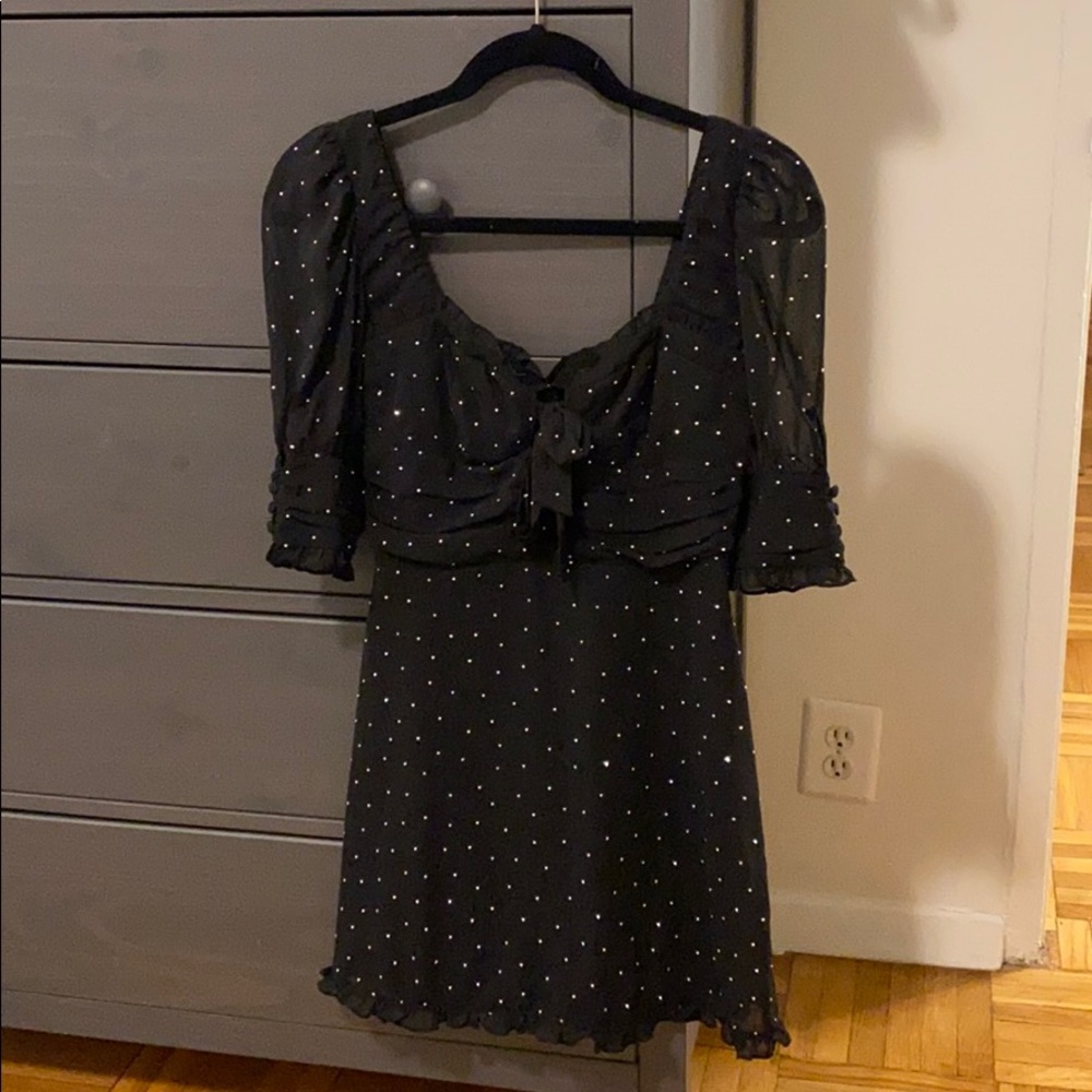 Never wore it